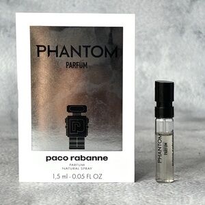 🌸$5 Paco Rabanne Phantom Men's Fragrance Sample